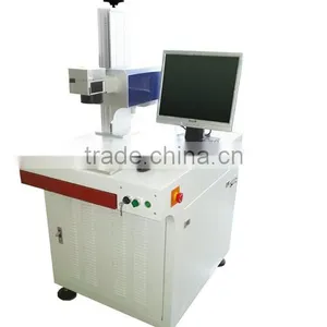 3W Precision 355nm UV Laser Printer For Plastic Metal With High Quality thumbnail-2