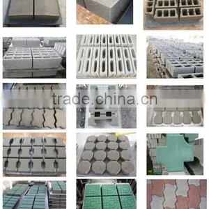 Shengya Germany Technolog QT5-15 Automatically Hydroform Concrete Machines Small Scale Industries in India Images China Supplier thumbnail-2