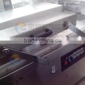 Industrial Potato Chips Vacuum Packaging Packing Machine Good Price thumbnail-4