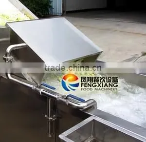 WA-1000 Multi-functional Leaf Vegetable Washer Machine in Stock thumbnail-4