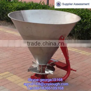 Stainless Steel Tank Fertilizer Granular Spreader thumbnail-1