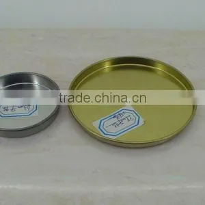 Tinplate Stretch Lid thumbnail-1