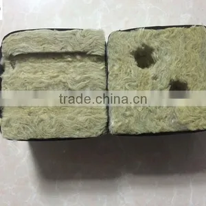 Fireproof & Waterproof Hydroponic Grow Systems Hydroponic Rockwool Rock Wool Cubes thumbnail-2
