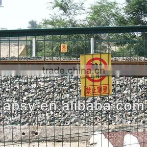 Highway Fencing Wire Mesh/ Highway Protection Fencing/manufactory thumbnail-2