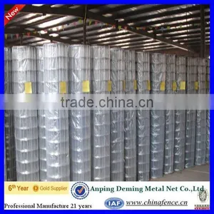China Factory Supply Garden Cheap Wire Fence / Cheap Wire Fence Panel and Fence Post / Garden Fence thumbnail-3