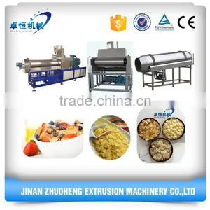 Automatic High Capacity Corn Flakes Production Line thumbnail-2