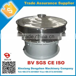 Cicular Stainless Steelherb Vibrator Mechanical Sifter thumbnail-5