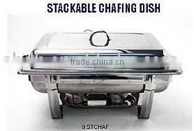 Stainless Steel Chafing Dishes thumbnail-1