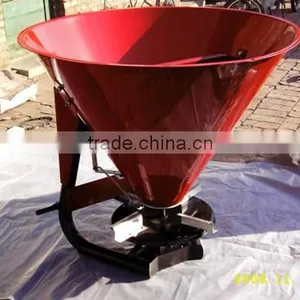 Farm 3-Point Mounted Tractor Fertilizer Spreader thumbnail-1