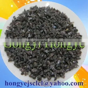 HongYe Brown Fused Alumina Your Trust Worthy Factory Contact us for Free Sample New Opened Work Shope Favorbal Price thumbnail-5