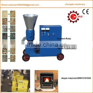 2017 Easy Operate Wood Pellet Making Machine for Family Use thumbnail-4