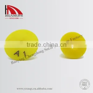 Round Ear Tag for Pig/goat/sheep 30*30 mm thumbnail-2