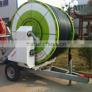 Automatic Farm Irrigation System, Water Reel Irrigation thumbnail-4
