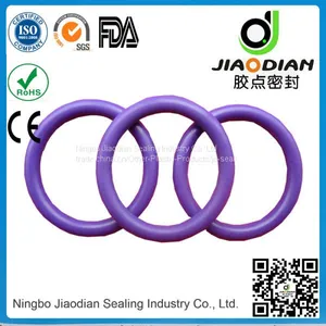 O-Ring/Rubber O-Ring With (CE RoHS) thumbnail-4