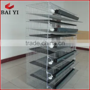 Hot Sale Quail Cage From Direct Factory thumbnail-6