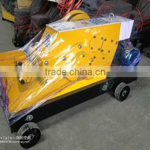 GQ40 Diameter 40mm Heavy Duty Steel Cutting Machine thumbnail-1