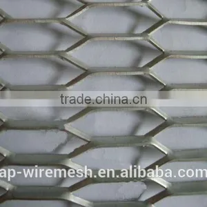 Best Price Galvanized Heavy Duty Expanded Metal Wire Mesh thumbnail-3