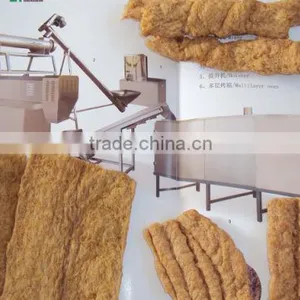 Haiyuan---textured Soybean Food Extruder thumbnail-1