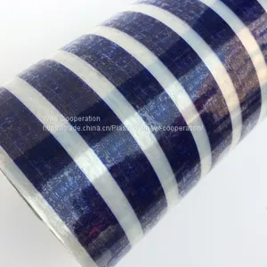 PE Adhesive Coated Masking Foil Surface Protective Polyethylene Film thumbnail-2