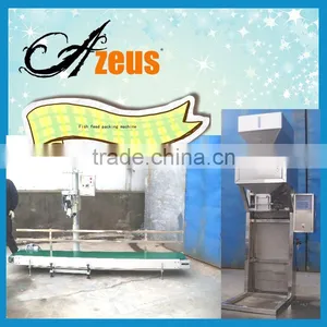 Fish Feed Filling and Packing Machine 0086-13523507946 thumbnail-1