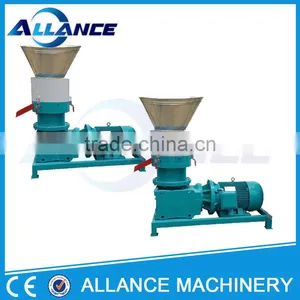 Hot Factory Price Electric Flat Die Pellet Mill thumbnail-1