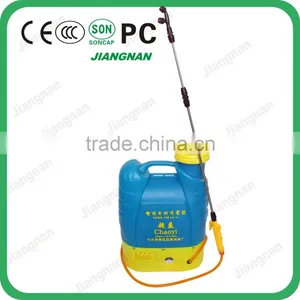 18L High Pressure Backpack Electric Garden Sprayer thumbnail-1
