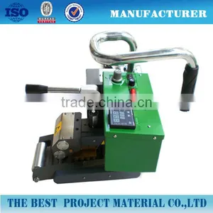 BPM900 Hot Wedge Ultrasonic Welding Machine Geomembrane Welder thumbnail-1