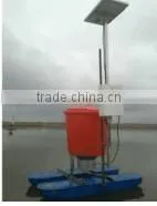 Fish Pond Solar Automatic Feeder Solar Fish Farm Feeder thumbnail-2