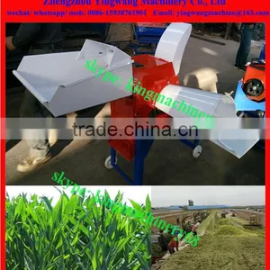 Fresh Silage Cutter Grinder/ Green Forage Cutting Crushing Machine thumbnail-2