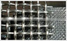 Stainless Steel Crimped Wire Mesh thumbnail-1