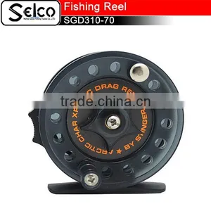PC Material Super Light Fly Fishing Reel SGD300-60 thumbnail-2