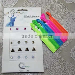 Hair Band Making Machine,hair Band Factoy thumbnail-1