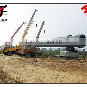Rotary Kiln for Cement Industry thumbnail-1