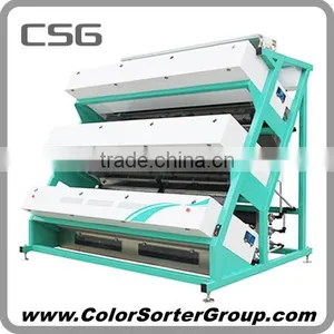 Oolong Tea Color Sorter Machine - CSG thumbnail-1