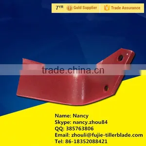 Hammerclaw,tractor Kubota Diesel Parts,cultivator Points and Shovels,kubota C Type ,L Type ,rotary Tiller Blade,rotavator Blade thumbnail-1
