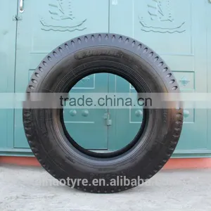 Wholesale DOT "MK" for USA Market Low Price Good Quality Bias Truck Trailer Tyre 11x22.5 1000x20 11-22.5 1000-20 thumbnail-4