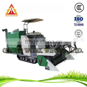 High Quality Bean Harvester thumbnail-2