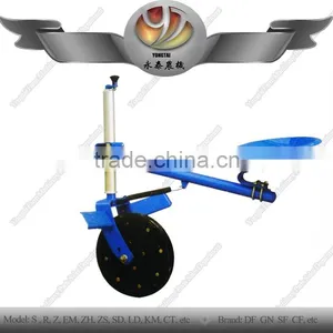 Asia High Quality Walking Tractor Ploughing Tail Wheel thumbnail-3