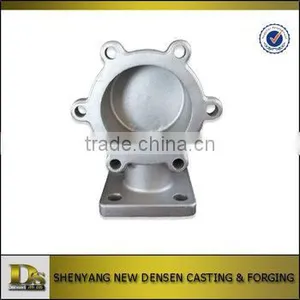 China High Quality Cover Die Casting Parts thumbnail-4