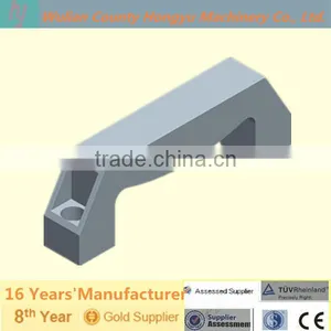 Durable Plastic Grab Rails for Children Wardrobe thumbnail-1