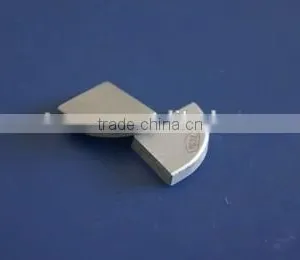 Hot Sale Traditional Welding Type Cemented Tungsten Carbide Brazed Tips Solid Quality as Japan Swedish Sweden Industry Use China thumbnail-5