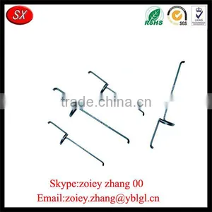 China Manufacturer Custom Fixable Metal Retention Clip thumbnail-1