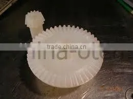 Wear Resistant Nylon(PA) Bevel Gear thumbnail-2