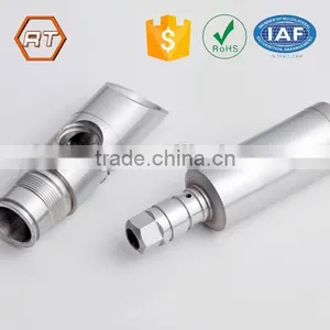 Trade Assurance Precision Cnc Aluminum Turning Parts thumbnail-1