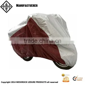6 Years Experience in Production Oxford Waterproof Deluxe Motorcycle Cover thumbnail-1