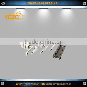 Plastic Glass Shower Door Rollers With Long Working Life thumbnail-1