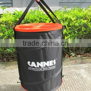 Dog Food Bag Nylon Pvc pp Dog Food Bag FDA REACH Grade Dog Food Container thumbnail-2