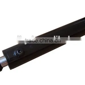 High Quality Heavy Duty Tie Rod Double Acting Hydraulic Cylinder thumbnail-3