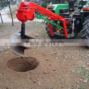 China New 1WX-500 Hole Digger With Low Price thumbnail-3
