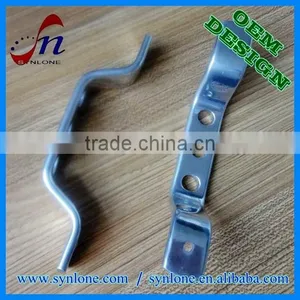 OEM Metal Hanging Auto Parts Shelf Brackets thumbnail-4